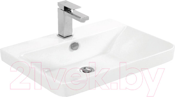 Изображение товара Умывальник Sanovit Luxury 50 11050-KL