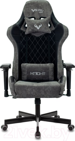 Изображение товара Кресло геймерское Бюрократ Zombie Viking 7 Knight (черный)