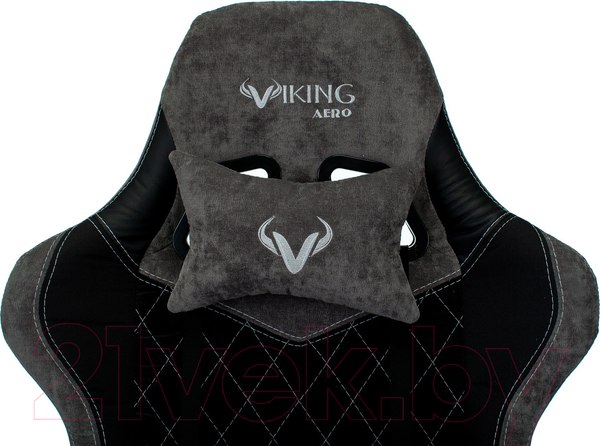 Изображение товара Кресло геймерское Бюрократ Zombie Viking 7 Knight (черный)