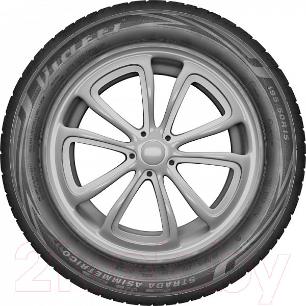 Изображение товара Летняя шина Viatti Strada Asimmetrico V-130 225/45R18 95V