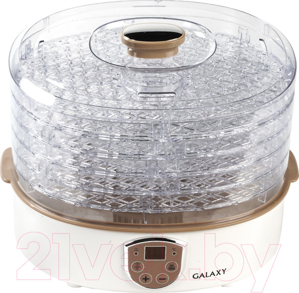Изображение товара Сушилка для овощей и фруктов Galaxy GL 2637