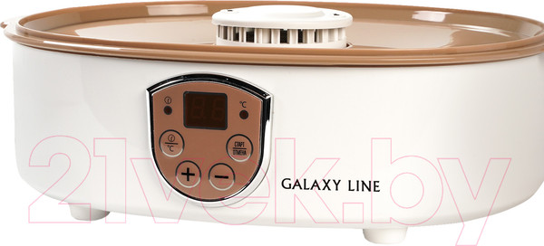 Изображение товара Сушилка для овощей и фруктов Galaxy GL 2637