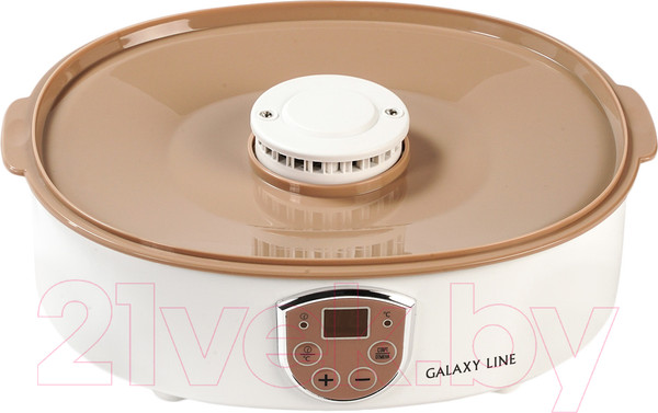 Изображение товара Сушилка для овощей и фруктов Galaxy GL 2637