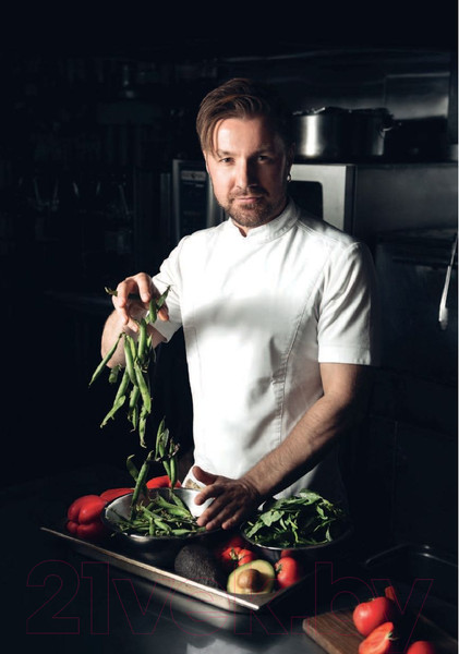 Изображение товара Книга Эксмо Нескучная еда. Краткая нестандартная книга рецептов (Истомин В.)