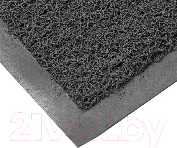 Изображение товара Коврик грязезащитный VORTEX 50x70 / 22193 (серый)