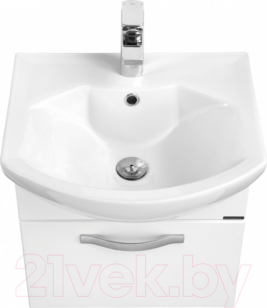 Изображение товара Тумба с умывальником Акватон Ария 50 (1A1403K0AA010)