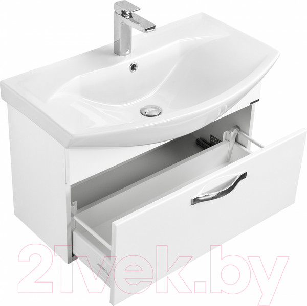 Изображение товара Тумба с умывальником Акватон Ария 80 (1A1417K0AA010)