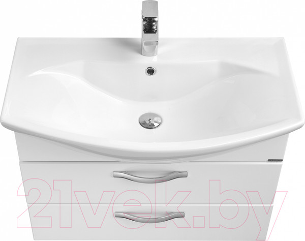 Изображение товара Тумба с умывальником Акватон Ария 80 M (1A1408K0AA010)