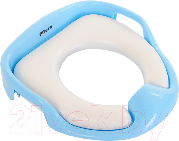 Изображение товара Детская накладка на унитаз Pituso 1706 (голубой)
