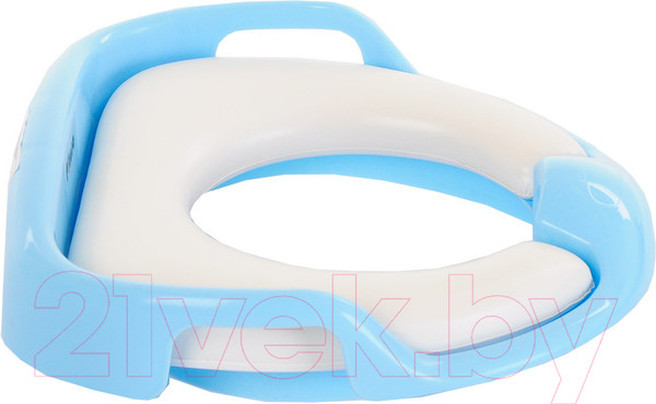 Изображение товара Детская накладка на унитаз Pituso 1706 (голубой)
