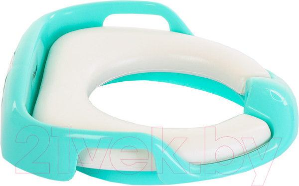 Изображение товара Детская накладка на унитаз Pituso 1706 (зеленый)