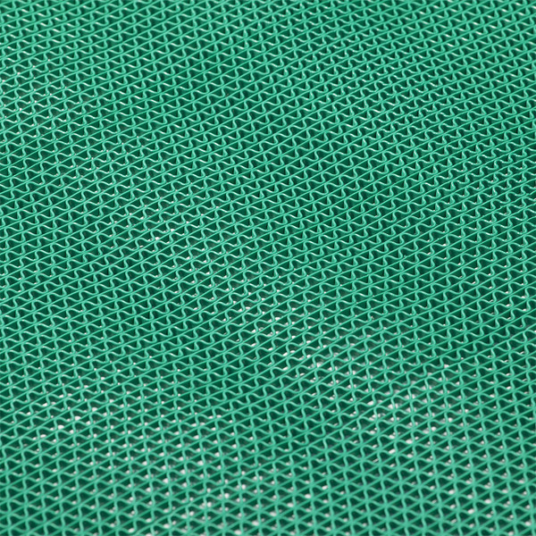Изображение товара Коврик защитный VORTEX Zig-Zag 90x1000 / 22155 (зеленый)