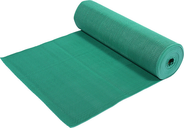 Изображение товара Коврик защитный VORTEX Zig-Zag 90x1000 / 22155 (зеленый)