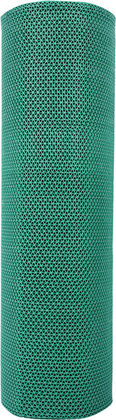 Изображение товара Коврик защитный VORTEX Zig-Zag 90x1000 / 22155 (зеленый)