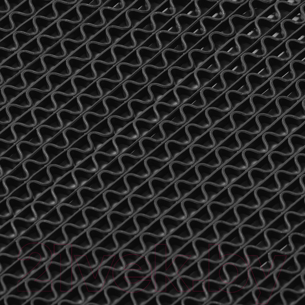 Изображение товара Коврик защитный VORTEX Zig-Zag 90x1000 / 22157 (черный)