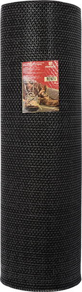 Изображение товара Коврик защитный VORTEX Zig-Zag 90x1000 / 22161 (черный)