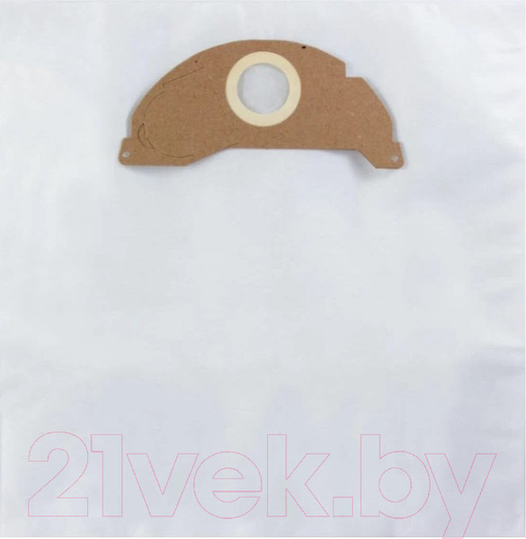 Изображение товара Комплект пылесборников для пылесоса OZONE CP-217/3