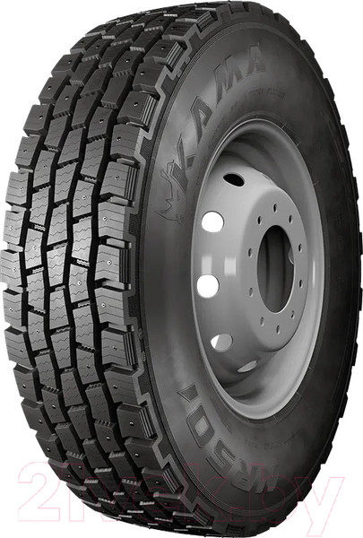 Изображение товара Грузовая шина KAMA NR 501 315/70R22.5 154/150L