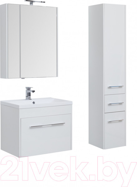 Изображение товара Умывальник Aquanet Нота 75 / 204118