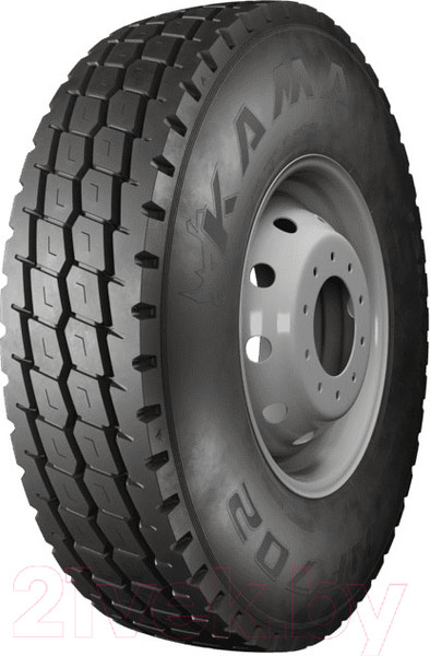 Изображение товара Грузовая шина KAMA NF 702 13R22.5 156/150K