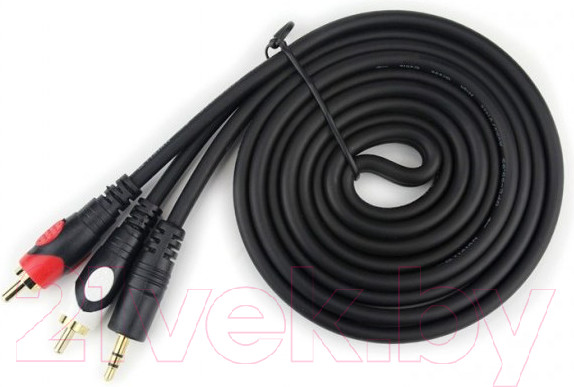 Изображение товара Адаптер Linly Lighting стереоминиджек/2RCA (1.5м)