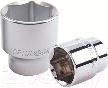 Изображение товара Головка слесарная Toptul BAEA3275