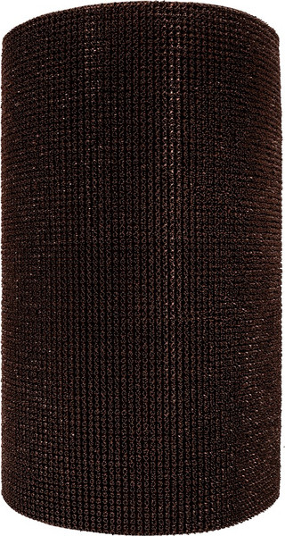 Изображение товара Коврик грязезащитный VORTEX Дорожка Травка 90x1500 / 24002 (темно-коричневый)