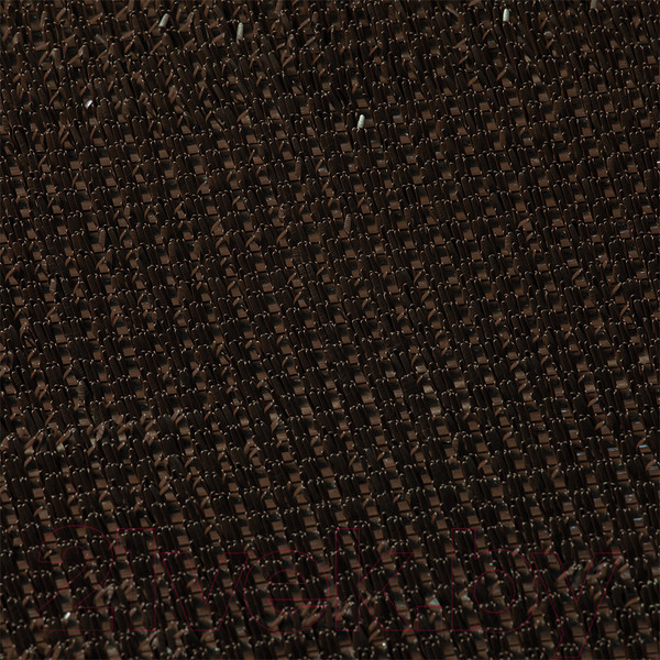 Изображение товара Ковровая дорожка VORTEX Травка 90x1500 / 24002 (темно-коричневый)