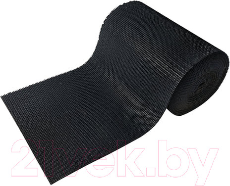 Изображение товара Ковровая дорожка VORTEX Травка 90x1500 / 24004 (черный)