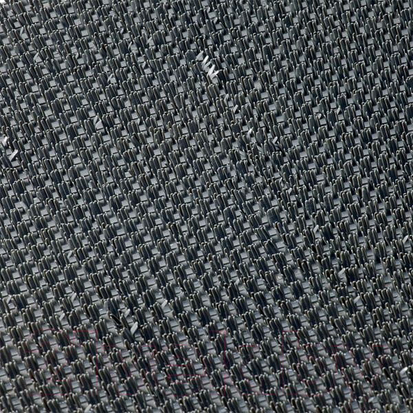 Изображение товара Ковровая дорожка VORTEX Травка 90x1500 / 24010 (серый)