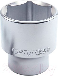 Изображение товара Головка слесарная Toptul BAEA2438