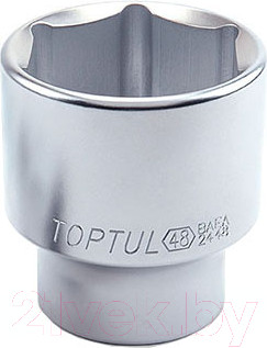 Изображение товара Головка слесарная Toptul BAEA2441