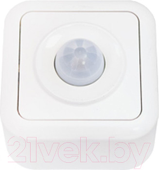 Изображение товара Датчик движения Bylectrica Энергосбережение А1-160-029 (белый)