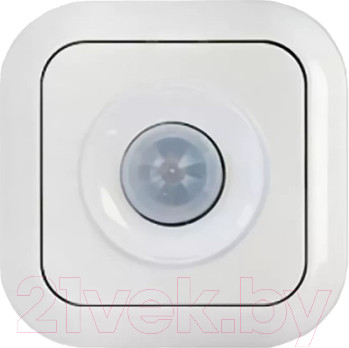 Изображение товара Датчик движения Bylectrica Энергосбережение С1-160-030 (белый)