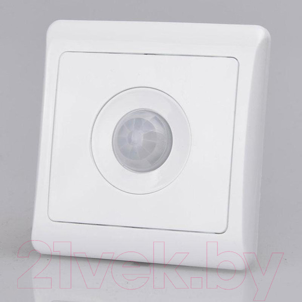 Изображение товара Датчик движения Bylectrica Энергосбережение С1-230-028 (белый)