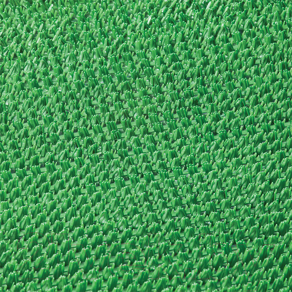 Изображение товара Ковровая дорожка VORTEX Травка 90x1500 / 24006 (темно-зеленый)