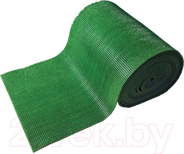 Изображение товара Ковровая дорожка VORTEX Травка 90x1500 / 24006 (темно-зеленый)