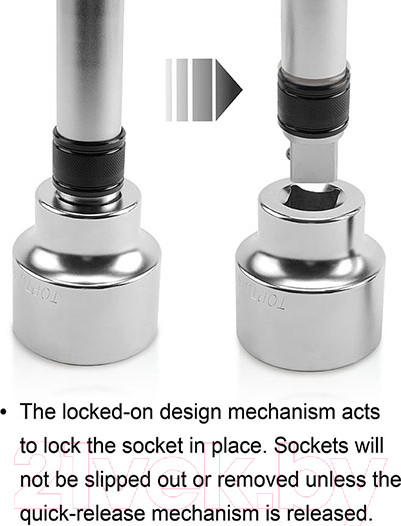 Изображение товара Удлинитель слесарный Toptul CABA2416