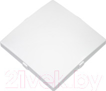 Изображение товара Декоративная заглушка для розетки Bylectrica Уют Юлиг 735212.306 (белый)