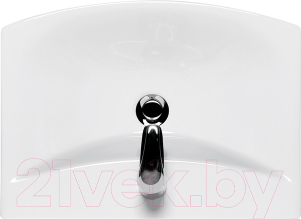 Изображение товара Умывальник Cersanit Carina 50 (с пьедесталом)