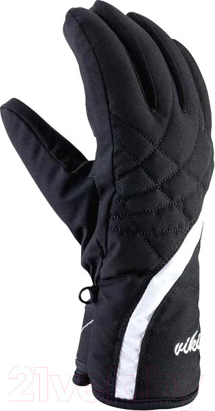 Изображение товара Перчатки лыжные VikinG Ester / 113/21/9633-01 (р.6, белый)