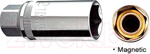 Изображение товара Головка слесарная Toptul BAAT1621