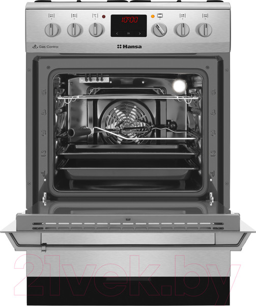 Изображение товара Плита комбинированная Hansa FCMX68209