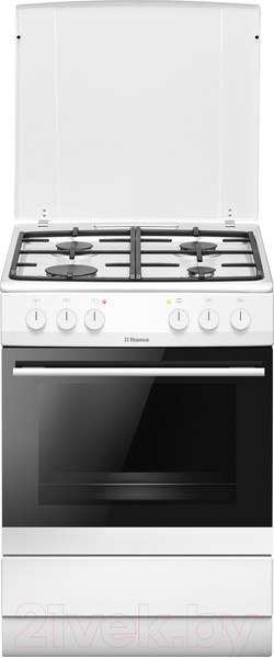 Изображение товара Плита газовая Hansa FCMW680254