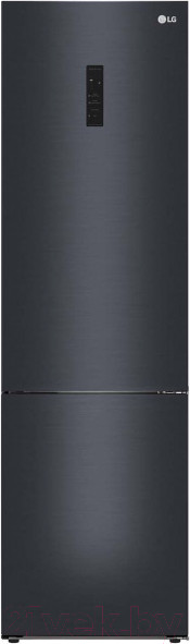 Изображение товара Холодильник с морозильником LG DoorCooling+ GA-B509CBTL
