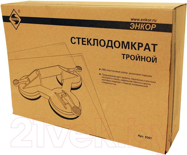 Изображение товара Стеклодомкрат Энкор 9397