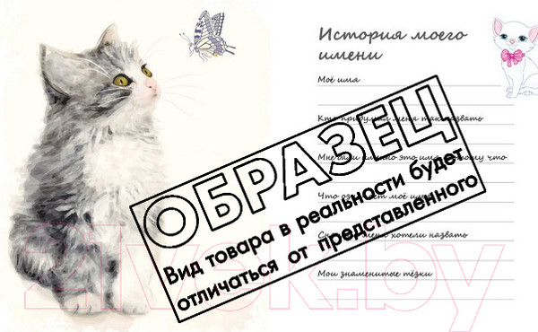 Изображение товара Альбом малыша Харвест Першы альбом нашай малышкi