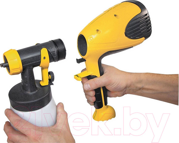 Изображение товара Краскопульт электрический Wagner W100 / W550 (2361507)