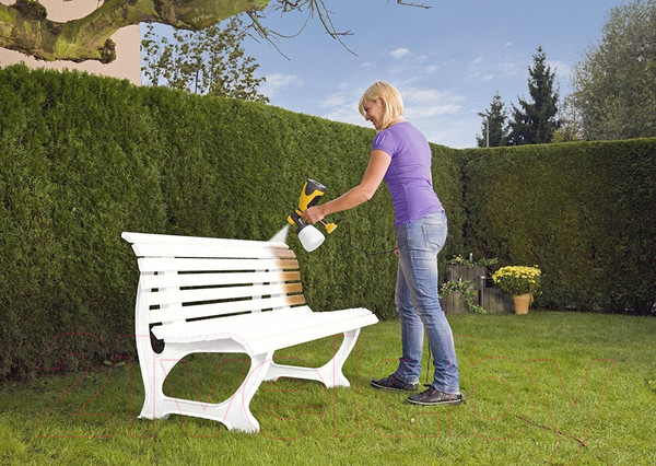 Изображение товара Краскопульт электрический Wagner W100 / W550 (2361507)