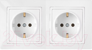 Изображение товара Розетка Bylectrica Уют РС16-753 (белый)